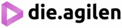 die.agilen Logo (EUIPO, 28.06.2022)