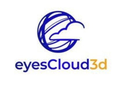 eyescloud3d Logo (EUIPO, 11.07.2022)
