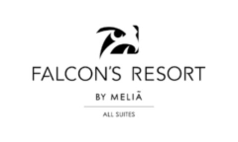 FALCON'S RESORT BY MELIÁ ALL SUITES Logo (EUIPO, 27.07.2022)