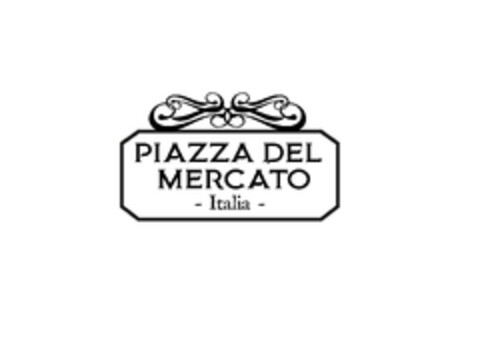 PIAZZA DEL MERCATO ITALIA Logo (EUIPO, 02.08.2022)