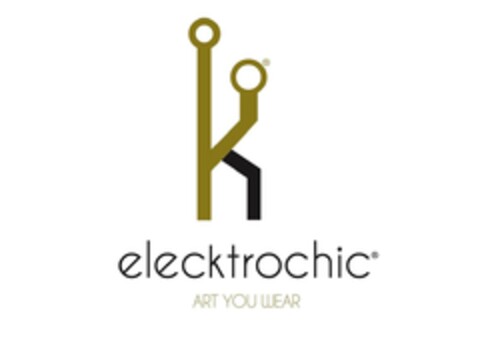 ELECKTROCHIC Art you wear Logo (EUIPO, 18.08.2022)