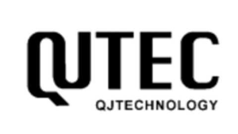 QJTEC QJTECHNOLOGY Logo (EUIPO, 16.01.2023)