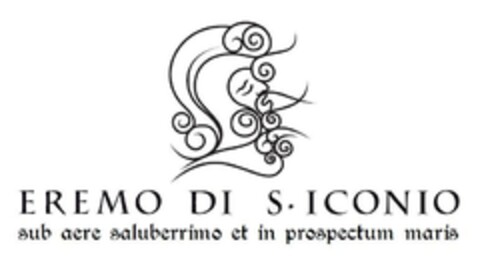 EREMO DI S. ICONIO sub aere saluberrimo et in prospectum maris Logo (EUIPO, 02.02.2023)