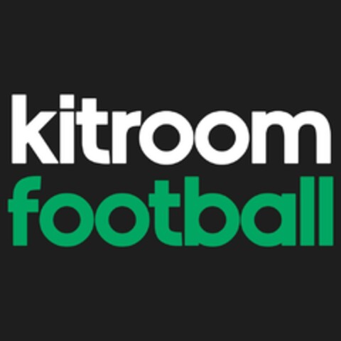 kitroom football Logo (EUIPO, 02/08/2023)