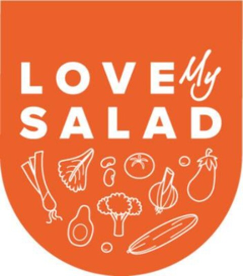 LOVE MY SALAD Logo (EUIPO, 16.02.2023)