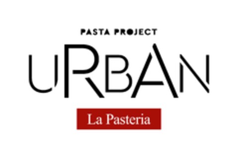PASTA PROJECT URBAN La Pasteria Logo (EUIPO, 13.03.2023)