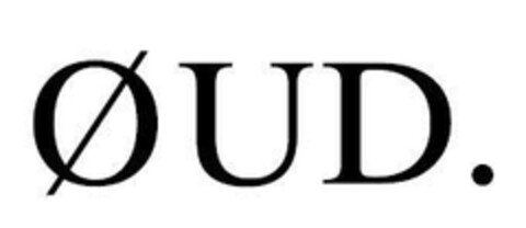 ØUD . Logo (EUIPO, 04/07/2023)