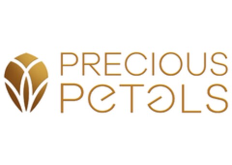 PRECIOUS PETALS Logo (EUIPO, 08.04.2023)