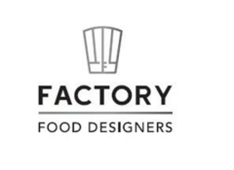 FACTORY FOOD DESIGNERS Logo (EUIPO, 05/04/2023)