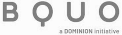 BQUO a DOMINION initiative Logo (EUIPO, 15.09.2023)