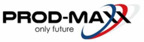 PROD-MAXX only future Logo (EUIPO, 10/05/2023)