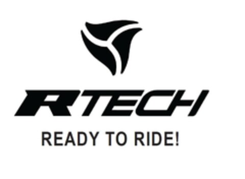 RTECH READY TO RIDE! Logo (EUIPO, 24.10.2023)