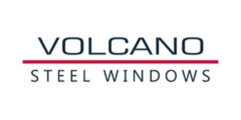 VOLCANO STEEL WINDOWS Logo (EUIPO, 27.10.2023)