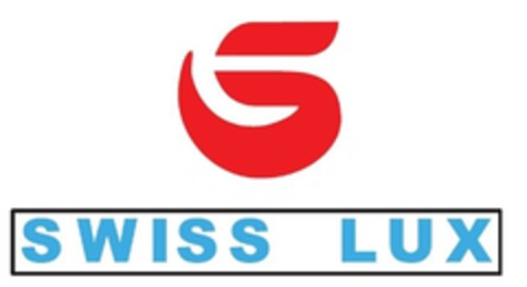 SWISS LUX Logo (EUIPO, 10/27/2023)