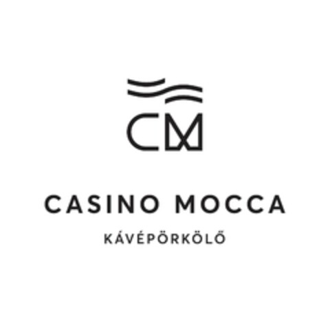 CASINO MOCCA KÁVÉPÖRKÖLŐ Logo (EUIPO, 17.11.2023)