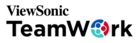 ViewSonic TeamWork Logo (EUIPO, 12/04/2023)