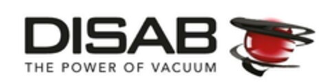 DISAB THE POWER OF VACUUM Logo (EUIPO, 11.12.2023)