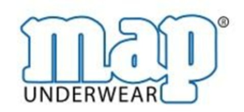 MAP UNDERWEAR Logo (EUIPO, 04.04.2024)