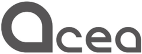 Acea Logo (EUIPO, 01/16/2024)