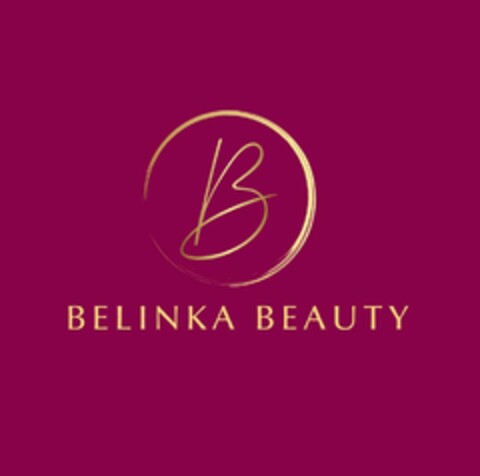 B BELINKA BEAUTY Logo (EUIPO, 30.04.2024)