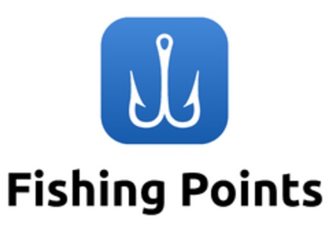 Fishing Points Logo (EUIPO, 31.05.2024)