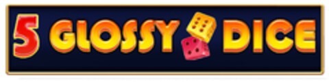 5 Glossy Dice Logo (EUIPO, 07.06.2024)