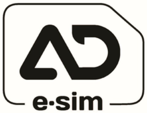 AD e-sim Logo (EUIPO, 17.06.2024)