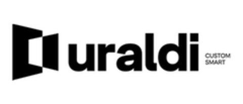 uraldi CUSTOM SMART Logo (EUIPO, 24.06.2024)