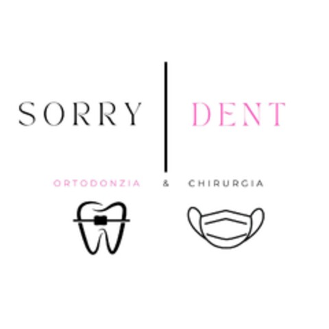 SORRY DENT ORTODONZIA & CHIRURGIA Logo (EUIPO, 07/02/2024)