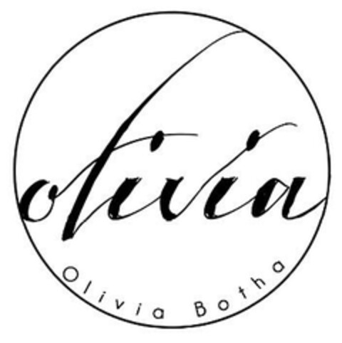 Olivia Olivia Botha Logo (EUIPO, 05.11.2024)