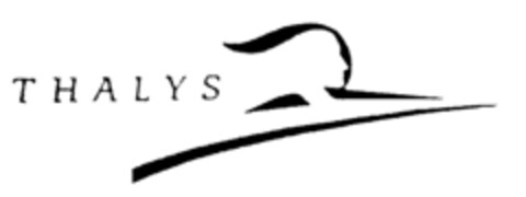 THALYS Logo (EUIPO, 01.04.1996)