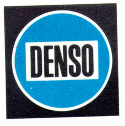 DENSO Logo (EUIPO, 01.04.1996)