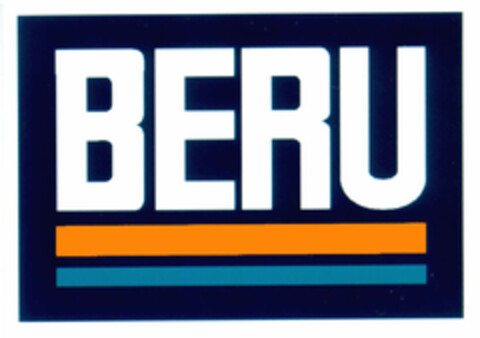 BERU Logo (EUIPO, 01.04.1996)