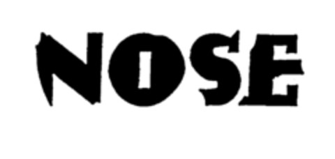 NOSE Logo (EUIPO, 28.05.1996)