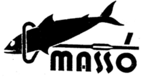 MASSÓ Logo (EUIPO, 09.07.1996)