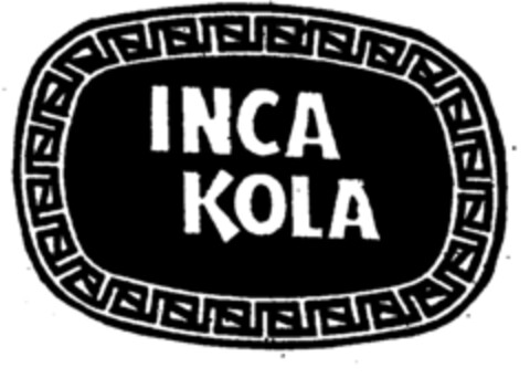 INCA KOLA Logo (EUIPO, 30.05.1996)