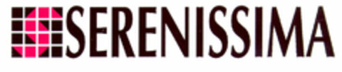 SERENISSIMA Logo (EUIPO, 02.01.1997)