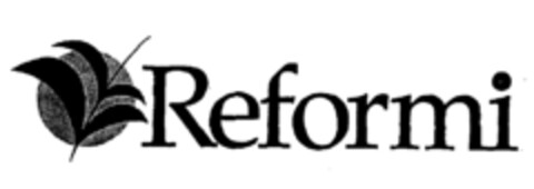 Reformi Logo (EUIPO, 03/17/1997)