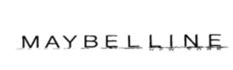 MAYBELLINE NEW YORK Logo (EUIPO, 26.05.1997)