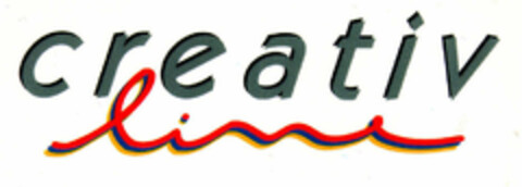 creativ line Logo (EUIPO, 03.06.1997)