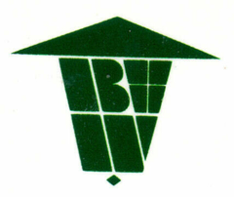 B W Logo (EUIPO, 04/20/1998)