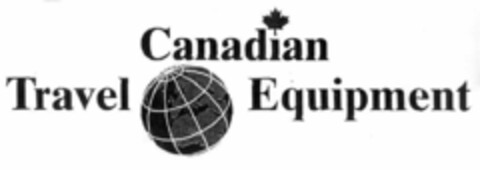 Canadian Travel Equipment Logo (EUIPO, 23.03.1998)