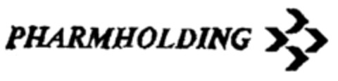 PHARMHOLDING Logo (EUIPO, 08.09.1998)