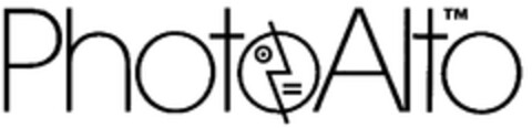 PhotoAlto Logo (EUIPO, 22.09.1998)