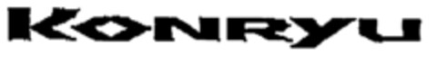 KONRYU Logo (EUIPO, 10/13/1998)