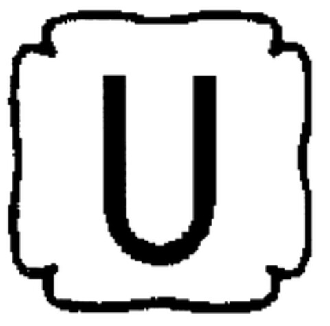 U Logo (EUIPO, 21.10.1998)