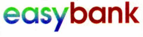 easybank Logo (EUIPO, 11/04/1998)