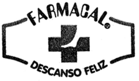 FARMACAL DESCANSO FELIZ Logo (EUIPO, 01.12.1998)