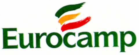 Eurocamp Logo (EUIPO, 22.12.1998)