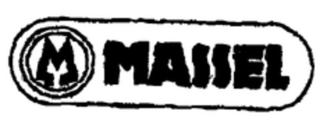 M MASSEL Logo (EUIPO, 01/06/1999)